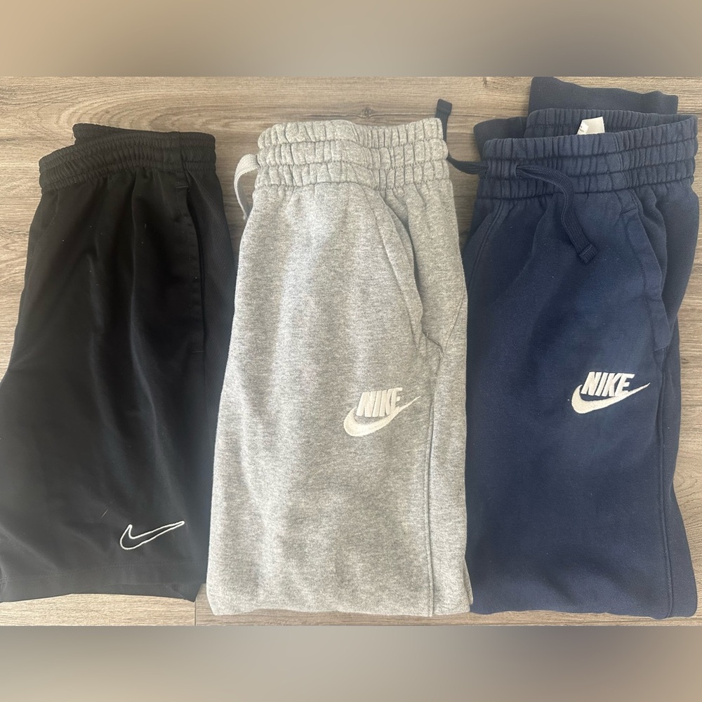 Nike Boys size L lot
